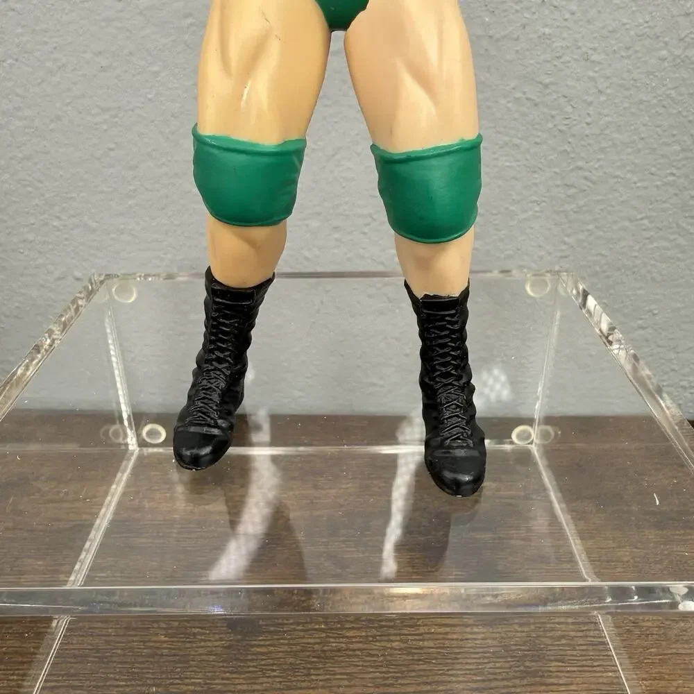 2011 Sheamus Main Event Basic Action Figure WWE WWF WCW AEW Mattel Green Trunks